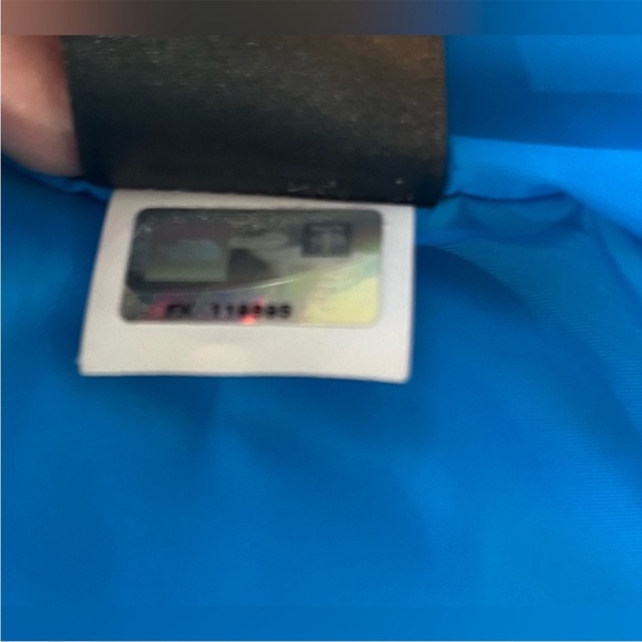 The North Face 550 down puffer vest, size M, nice! - Picture 7 of 12